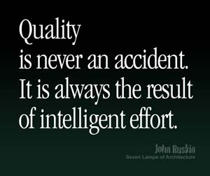 Quality_intelligent_effort
